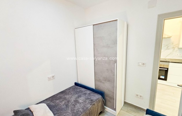 Resale - Townhouse - Torrevieja - El Limonar