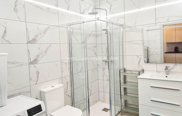 Resale - Townhouse - Torrevieja - El Limonar