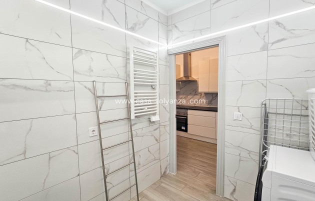 Resale - Townhouse - Torrevieja - El Limonar