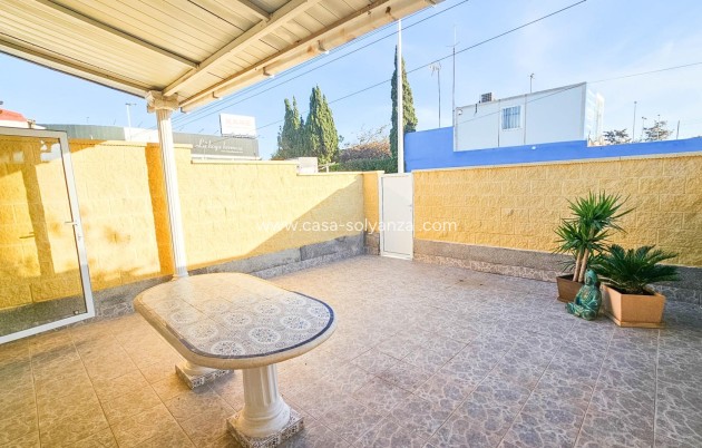 Resale - Townhouse - Torrevieja - El Limonar