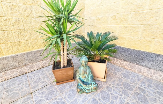 Resale - Townhouse - Torrevieja - El Limonar