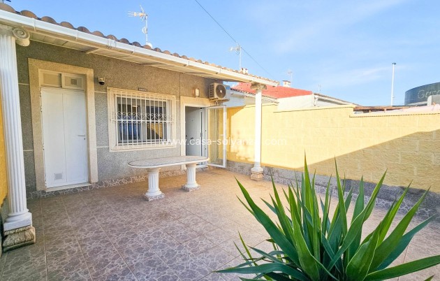 Resale - Townhouse - Torrevieja - El Limonar