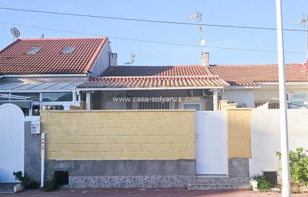 Resale - Townhouse - Torrevieja - El Limonar