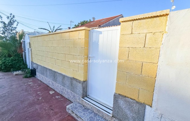 Resale - Townhouse - Torrevieja - El Limonar