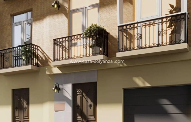 Resale - Apartment / flat - Cartagena - Casco Antiguo