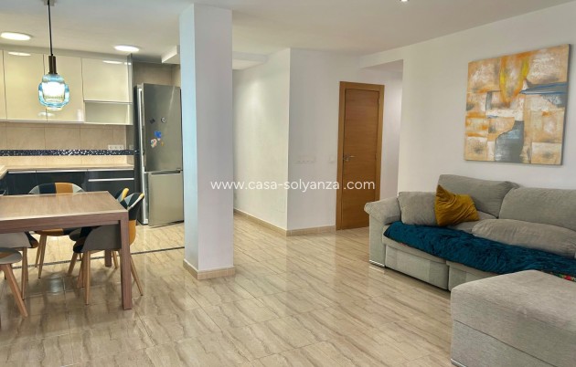Revente - Appartement - Torrevieja - Playa del Cura
