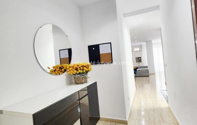 Revente - Appartement - Torrevieja - Playa del Cura