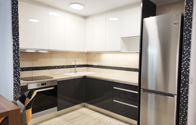 Revente - Appartement - Torrevieja - Playa del Cura