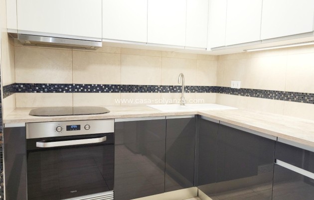 Revente - Appartement - Torrevieja - Playa del Cura