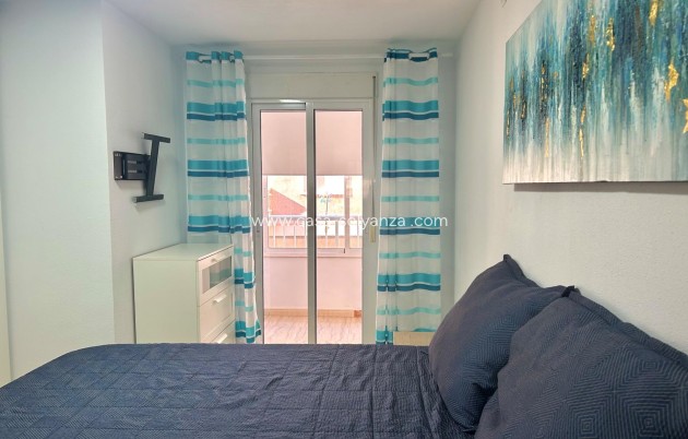 Revente - Appartement - Torrevieja - Playa del Cura