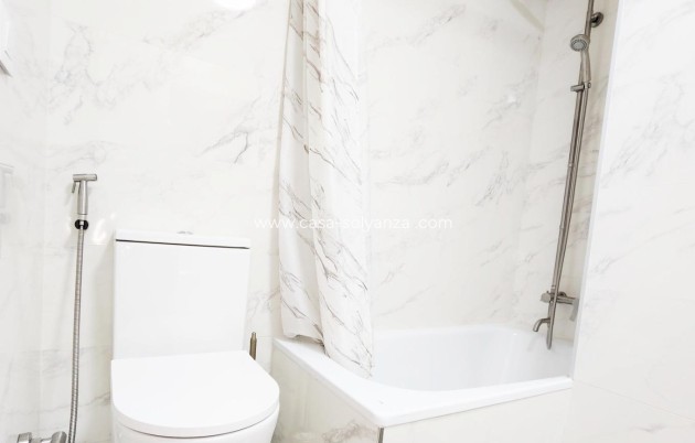 Revente - Appartement - Torrevieja - Playa del Cura