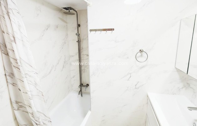 Revente - Appartement - Torrevieja - Playa del Cura