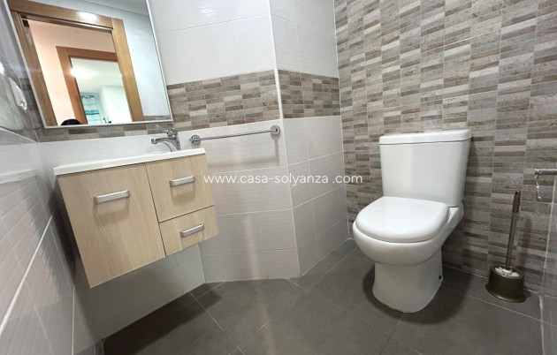 Revente - Appartement - Torrevieja - Playa del Cura