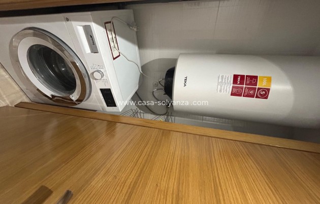 Revente - Appartement - Torrevieja - Playa del Cura