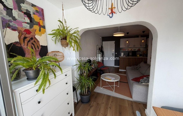 Resale - Bungalow - Torrevieja - Los Balcones