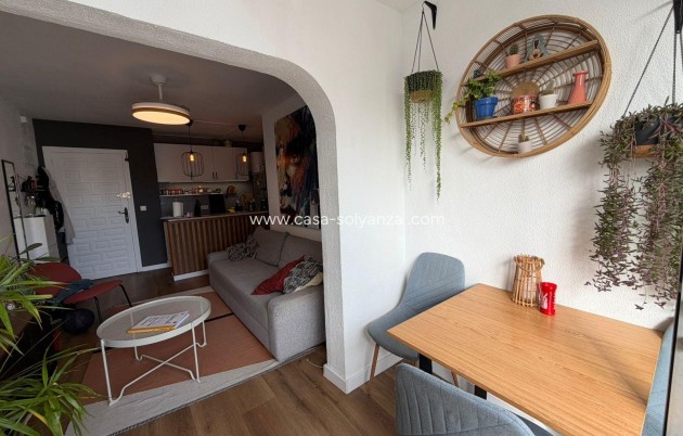 Resale - Bungalow - Torrevieja - Los Balcones