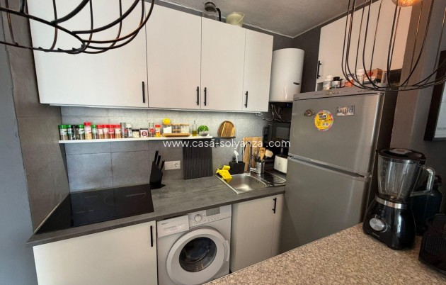 Resale - Bungalow - Torrevieja - Los Balcones