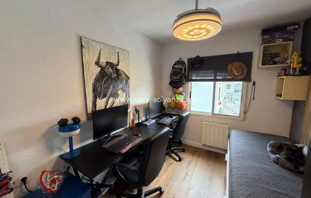 Resale - Bungalow - Torrevieja - Los Balcones