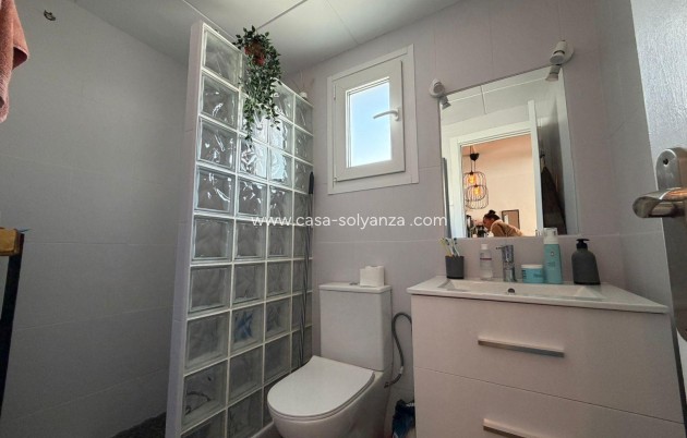 Resale - Bungalow - Torrevieja - Los Balcones