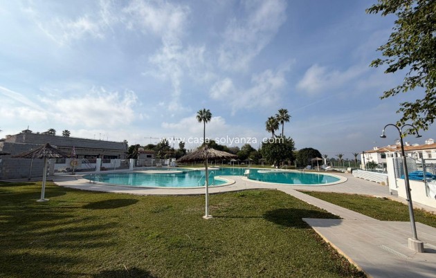Resale - Bungalow - Torrevieja - Los Balcones