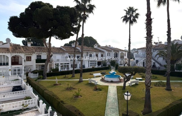 Resale - Bungalow - Torrevieja - Los Balcones