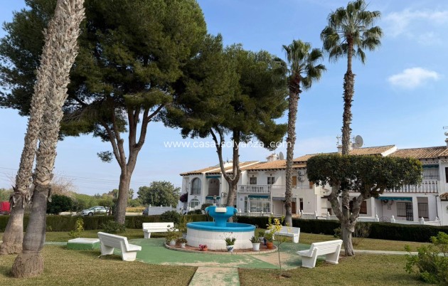 Resale - Bungalow - Torrevieja - Los Balcones