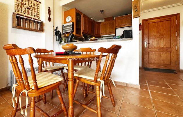 Resale - Apartment / flat - Orihuela Costa - Costa Blanca