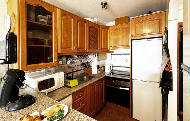 Resale - Apartment / flat - Orihuela Costa - Costa Blanca