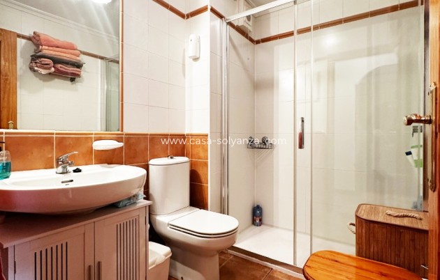 Resale - Apartment / flat - Orihuela Costa - Costa Blanca