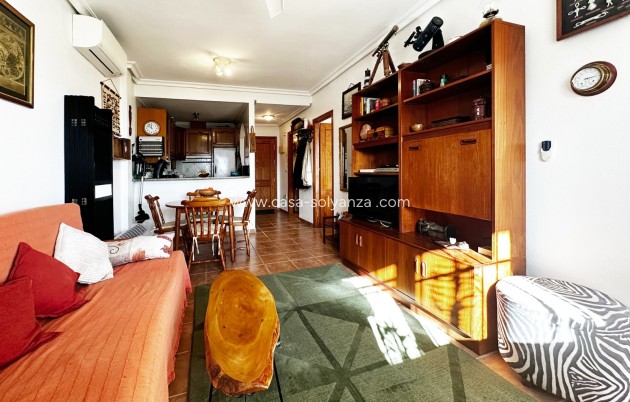 Resale - Apartment / flat - Orihuela Costa - Costa Blanca