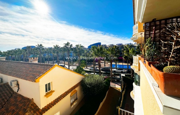 Resale - Apartment / flat - Orihuela Costa - Costa Blanca