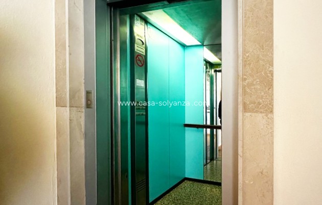 Resale - Apartment / flat - Orihuela Costa - Costa Blanca