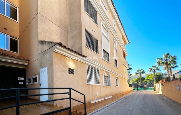 Resale - Apartment / flat - Orihuela Costa - Costa Blanca