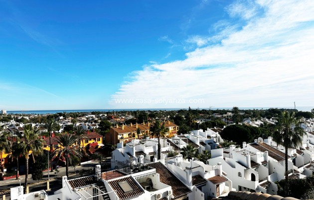 Resale - Apartment / flat - Orihuela Costa - Costa Blanca