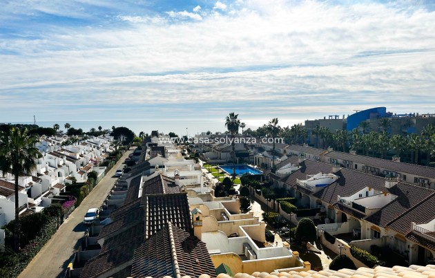 Resale - Apartment / flat - Orihuela Costa - Costa Blanca