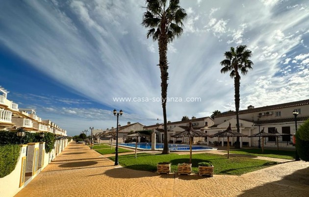 Resale - Apartment / flat - Orihuela Costa - Costa Blanca