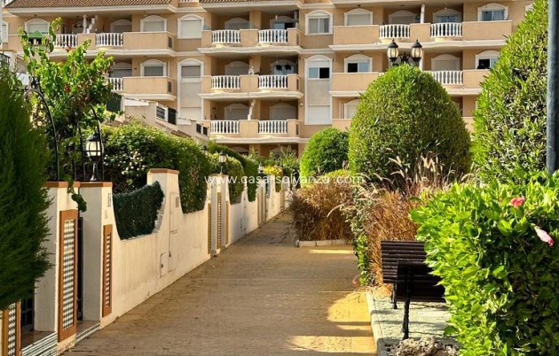 Resale - Apartment / flat - Orihuela Costa - Costa Blanca