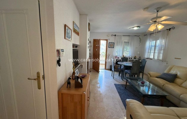 Resale - Villa - Orihuela Costa - Playa Flamenca