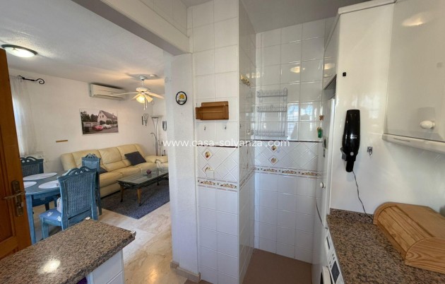 Resale - Villa - Orihuela Costa - Playa Flamenca