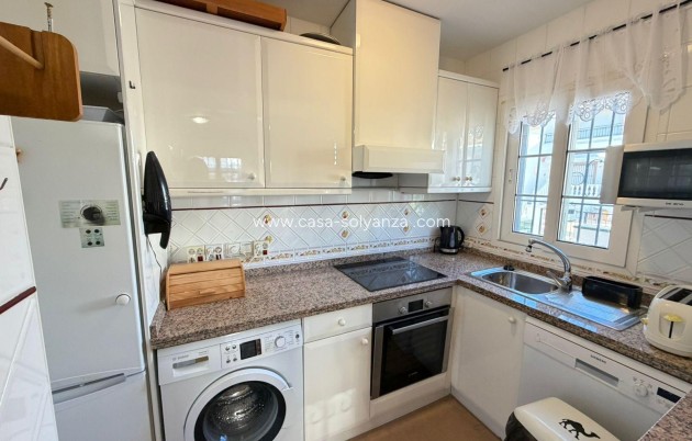 Resale - Villa - Orihuela Costa - Playa Flamenca