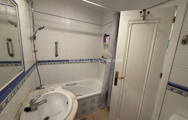 Resale - Villa - Orihuela Costa - Playa Flamenca