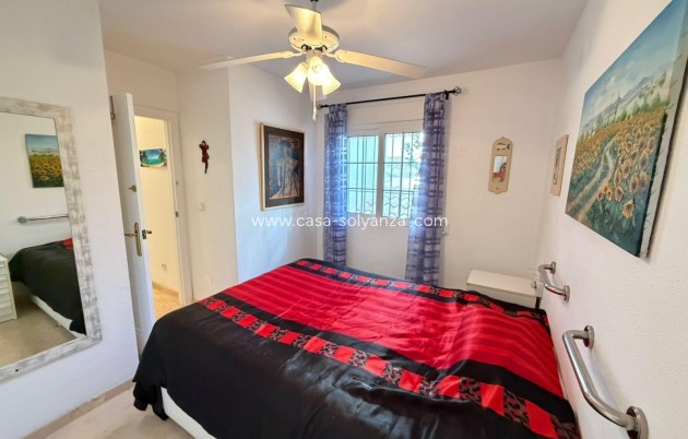 Resale - Villa - Orihuela Costa - Playa Flamenca