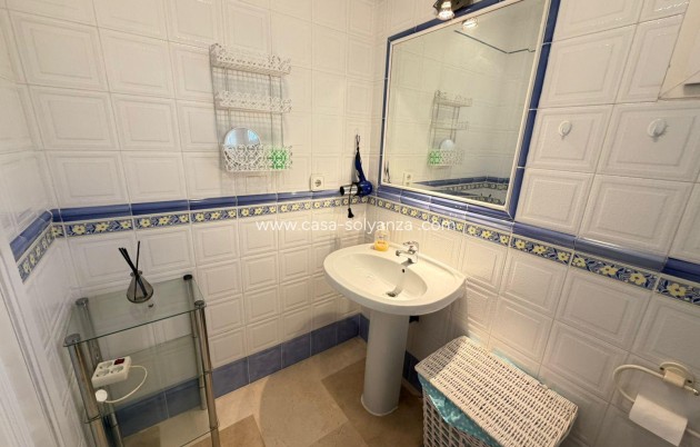 Resale - Villa - Orihuela Costa - Playa Flamenca