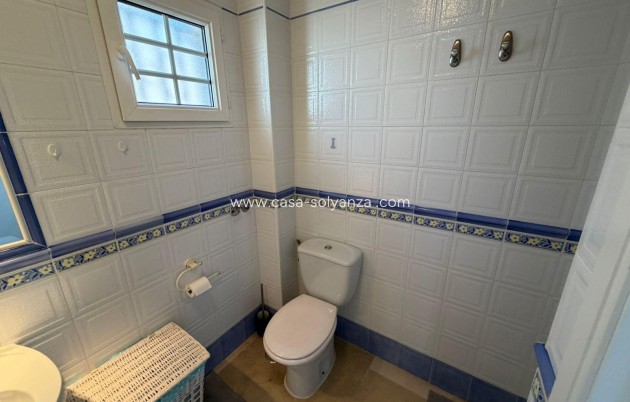 Resale - Villa - Orihuela Costa - Playa Flamenca