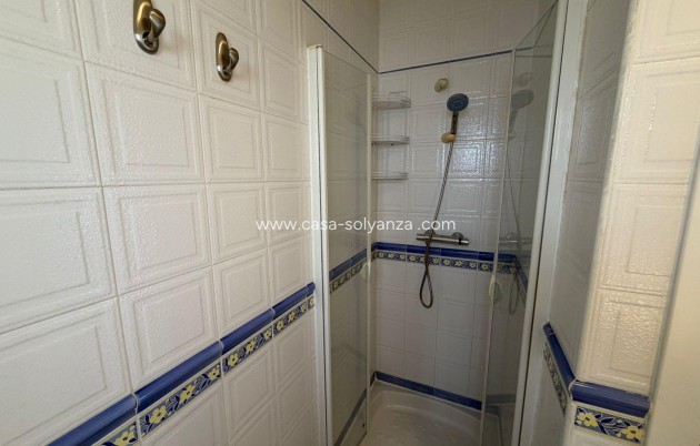 Resale - Villa - Orihuela Costa - Playa Flamenca