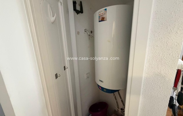 Resale - Villa - Orihuela Costa - Playa Flamenca