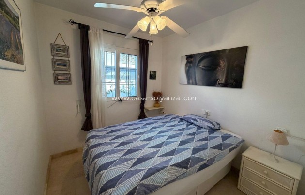 Resale - Villa - Orihuela Costa - Playa Flamenca