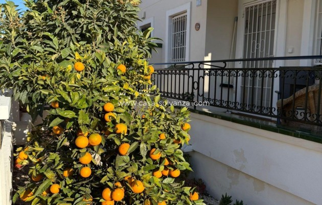 Resale - Villa - Orihuela Costa - Playa Flamenca