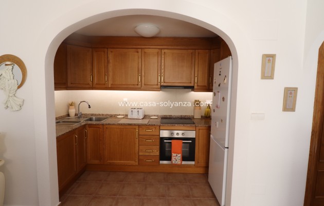 Resale - Townhouse - Fortuna - Inland