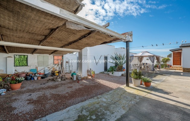 Resale - Country Property/Finca - Elche - Inland